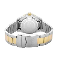 Invicta Women's 30483 Pro Diver Quartz 3 Hand Black Dial Watch