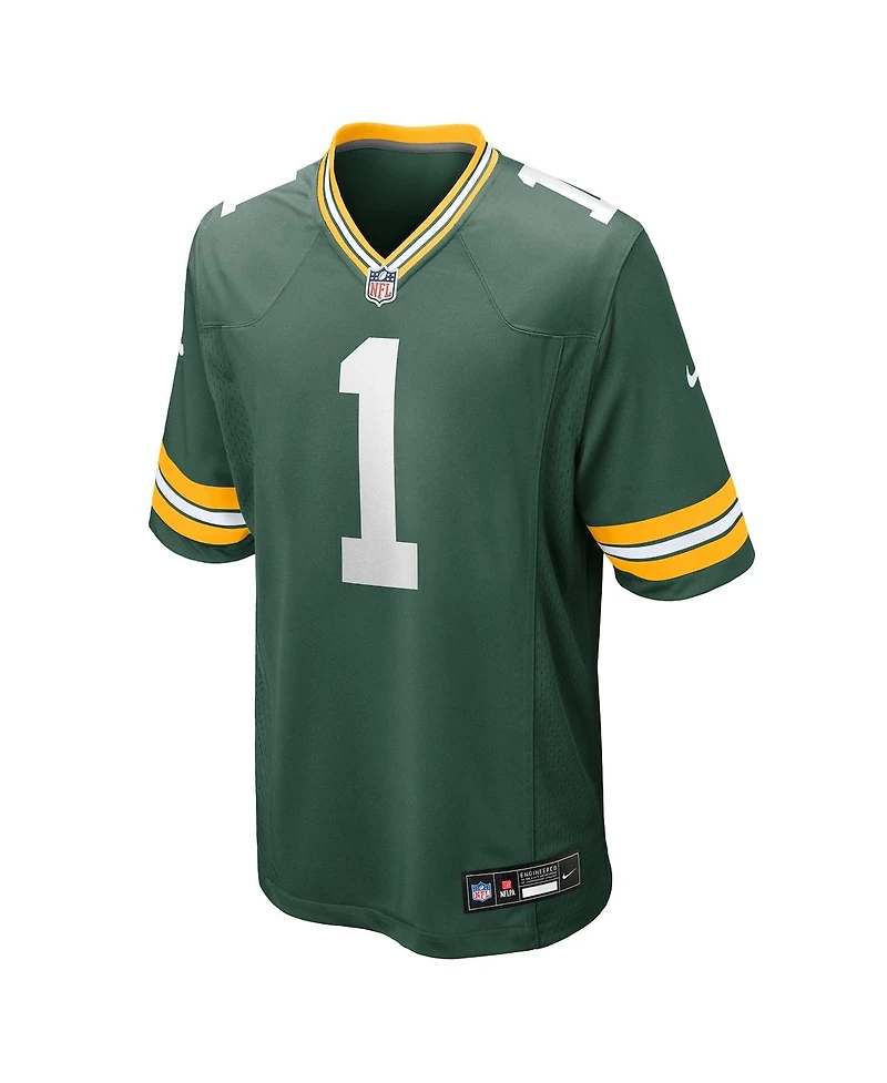 Nike Men's Micah Parsons Green Bay Packers Game Player Jersey