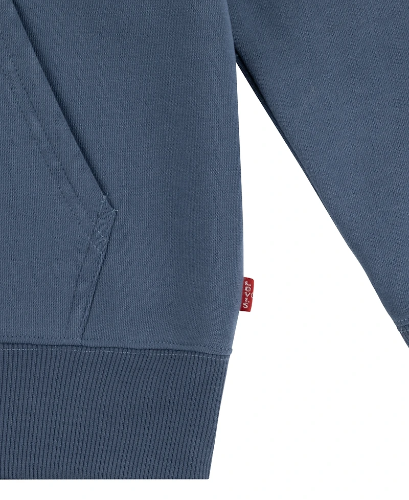 Levi's Boys 8-20 Sporty Long Sleeve Hoodie