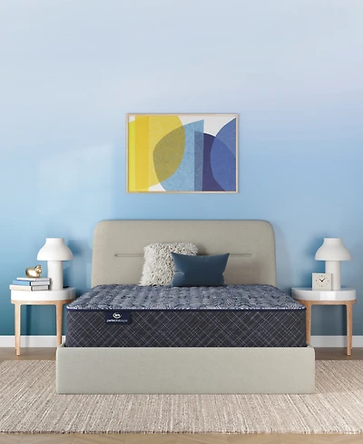 Serta Perfect Sleeper Osiria Rose 12" Extra Firm Tight Top Mattress, Full