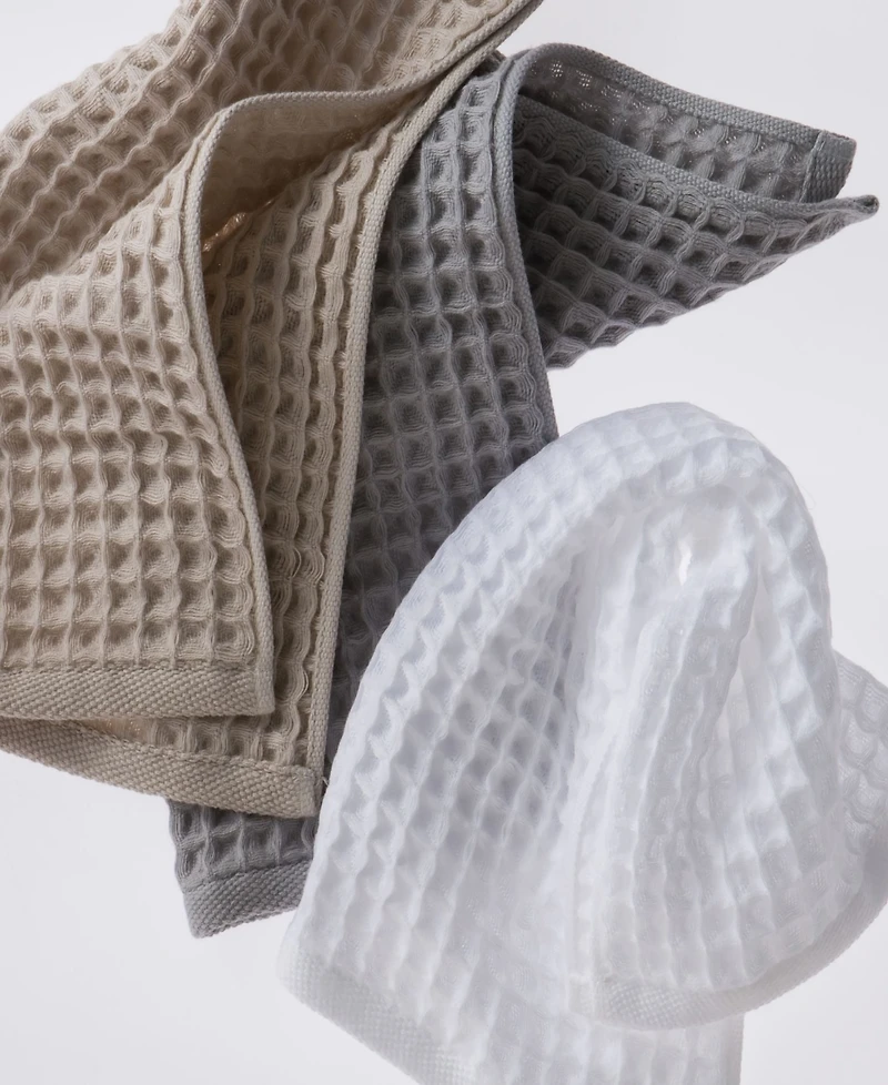 Uchino Air Waffle Hand Towel, 24" x 39"