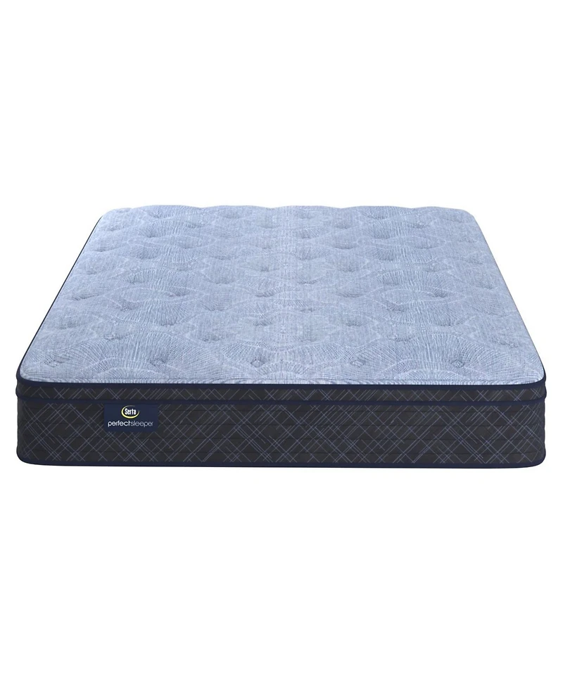 Serta Perfect Sleeper Cobra Lily 11" Plush Euro Top Mattress, Queen