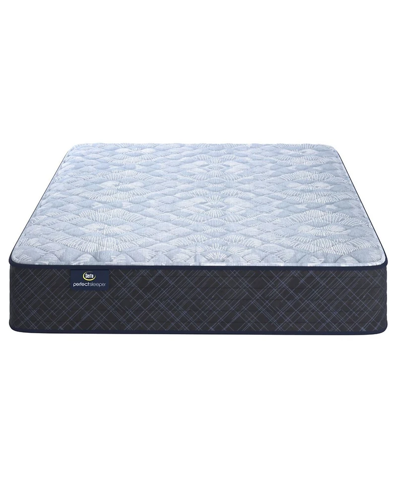 Serta Perfect Sleeper Iceland Poppy 12" Firm Tight Top Mattress, Queen