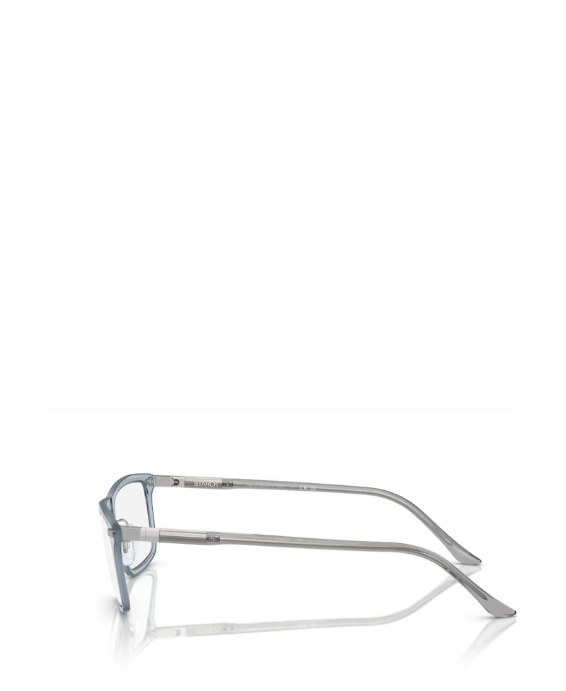 Starck Men's Square Eyeglasses, SH2081