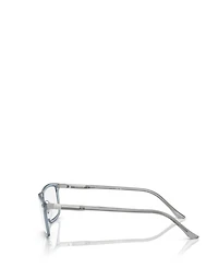 Starck Men's Square Eyeglasses, SH2081