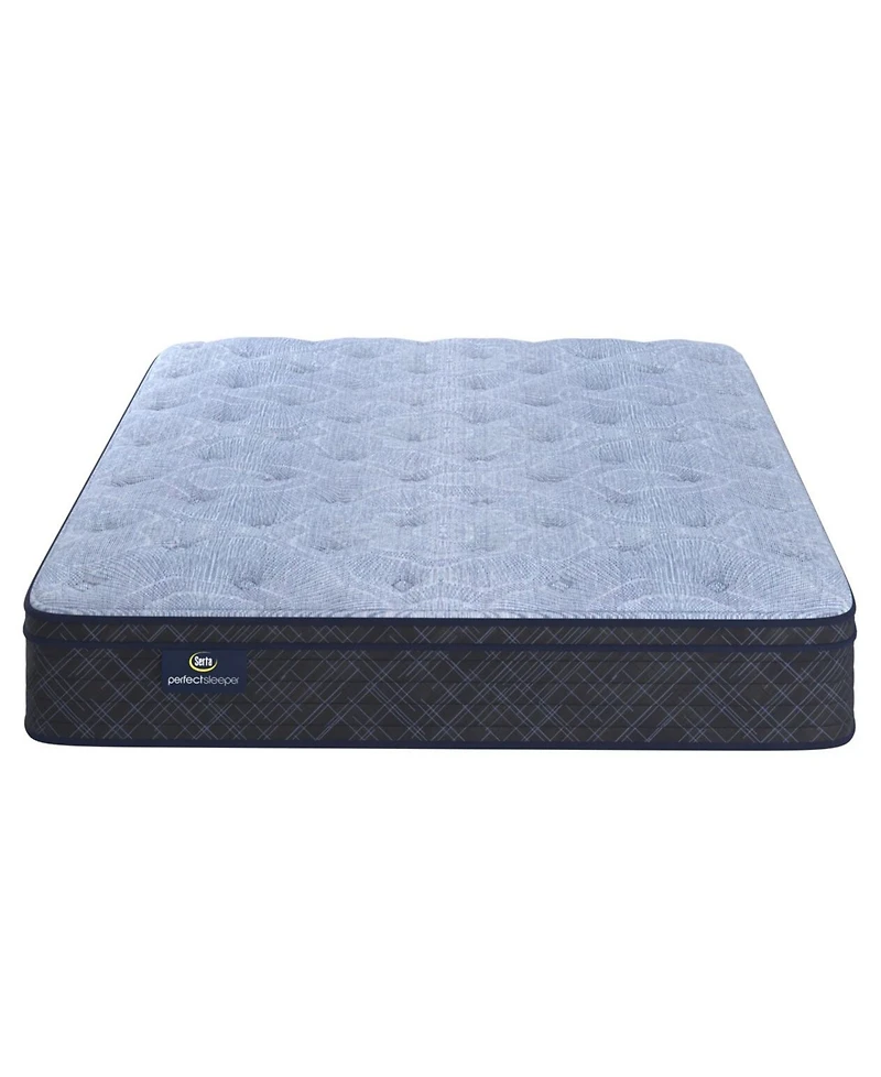 Serta Perfect Sleeper Cobra Lily 11" Plush Euro Top Mattress Set, King