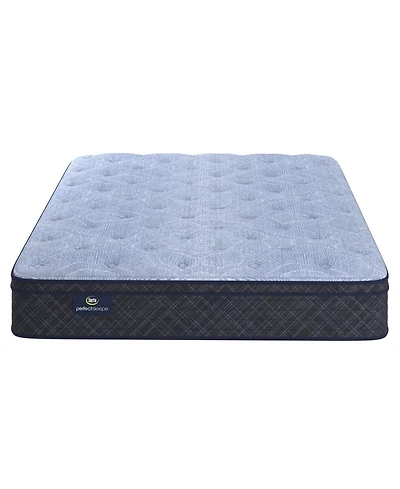 Serta Perfect Sleeper Cobra Lily 11" Plush Euro Top Mattress Set, King