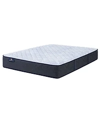 Serta Perfect Sleeper Iceland Poppy 12" Firm Tight Top Mattress Set, Twin