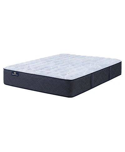 Serta Perfect Sleeper Iceland Poppy 14" Plush Pillow Top Mattress Set, Queen