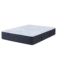 Serta Perfect Sleeper Iceland Poppy 14" Plush Pillow Top Mattress Set, Queen