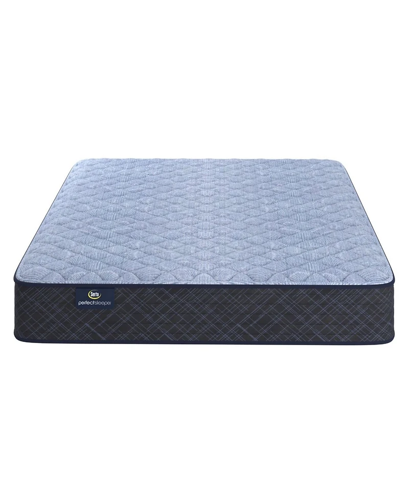 Serta Perfect Sleeper Cobra Lily 10.5" Firm Tight Top Mattress, Queen Split