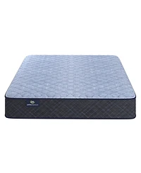 Serta Perfect Sleeper Cobra Lily 10.5" Firm Tight Top Mattress, Queen Split