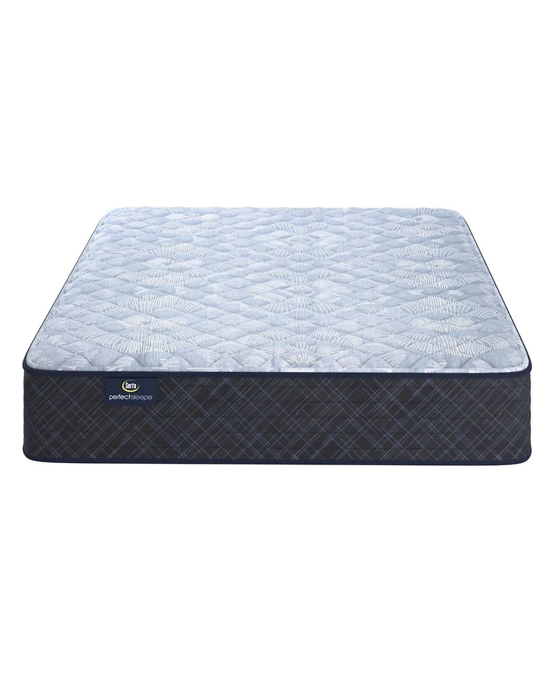 Serta Perfect Sleeper Iceland Poppy 12" Firm Tight Top Mattress Set, King