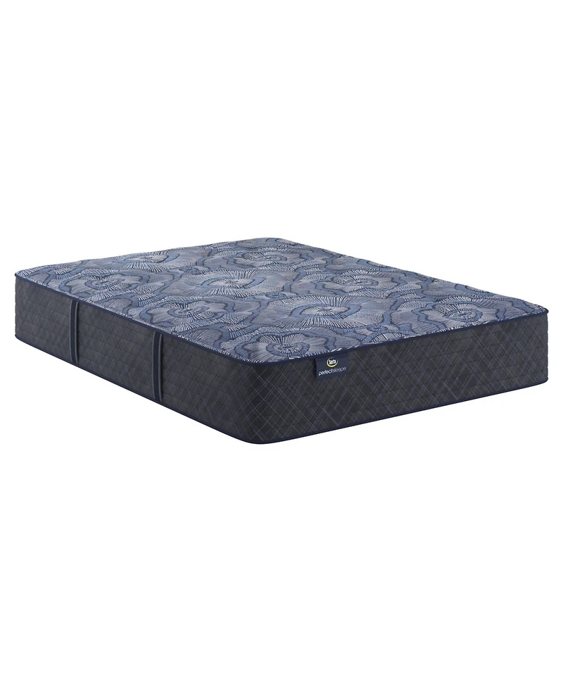 Serta Perfect Sleeper Osiria Rose 13" Plush Tight Top Mattress Set