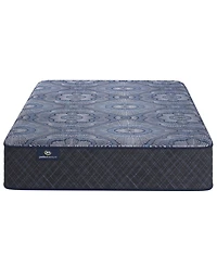Serta Perfect Sleeper Tundra Valley 14" Plush Hybrid Tight Top Mattress Set