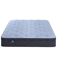 Serta Perfect Sleeper Cobra Lily 11" Plush Euro Top Mattress Set, Queen