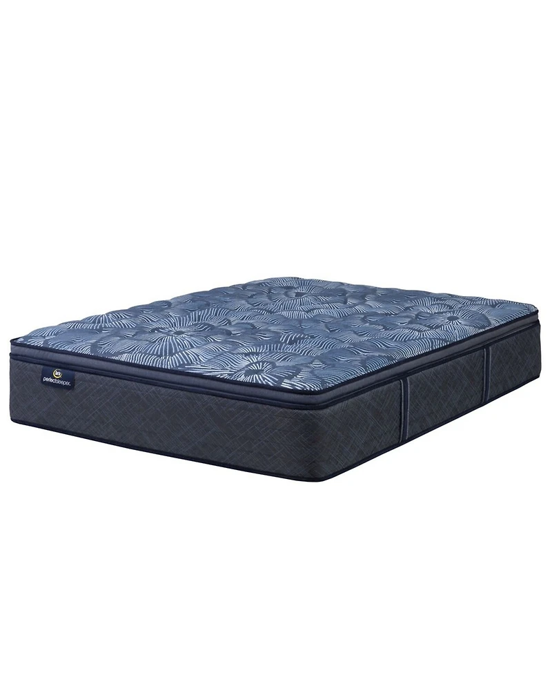 Serta Perfect Sleeper Osiria Rose 14" Medium Pillow Top Mattress Set, Twin