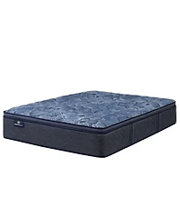 Serta Perfect Sleeper Osiria Rose 14" Medium Pillow Top Mattress Set, Twin