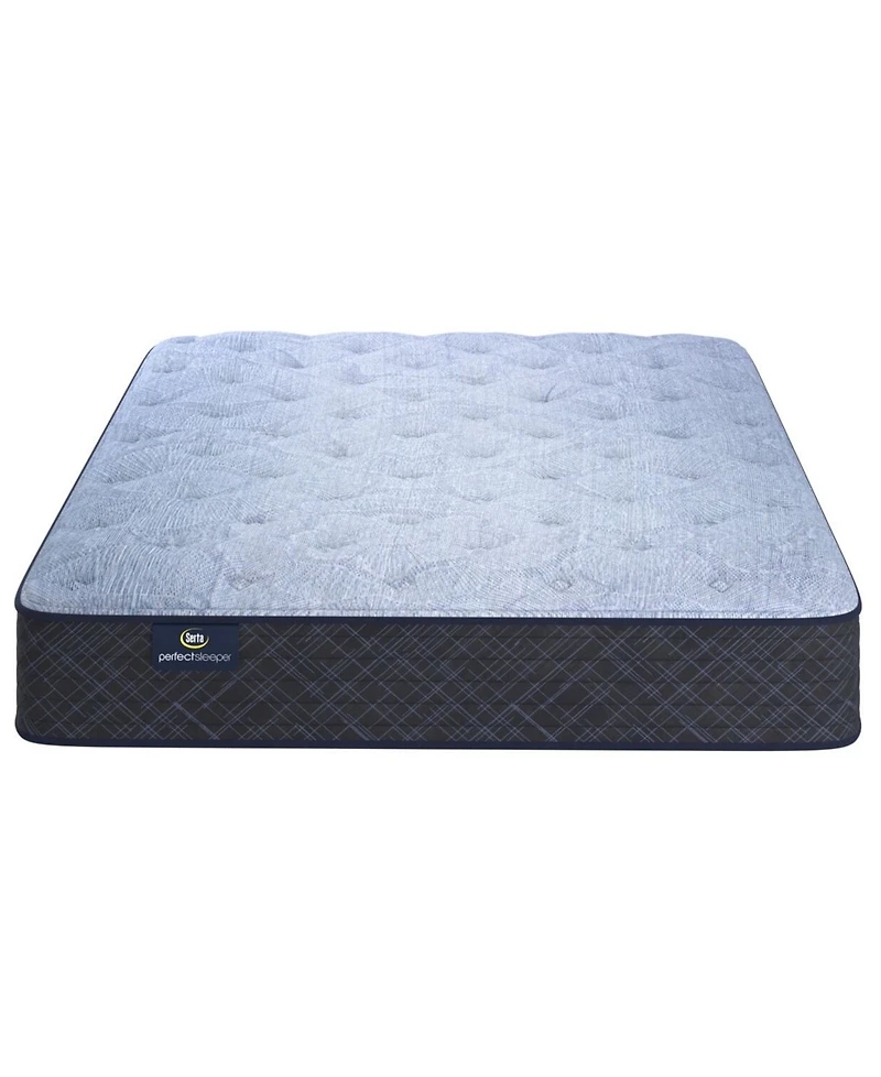 Serta Perfect Sleeper Cobra Lily 10.5" Plush Tight Top Mattress Set, California King