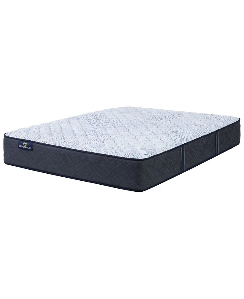 Serta Perfect Sleeper Iceland Poppy 12" Firm Tight Top Mattress Set, King