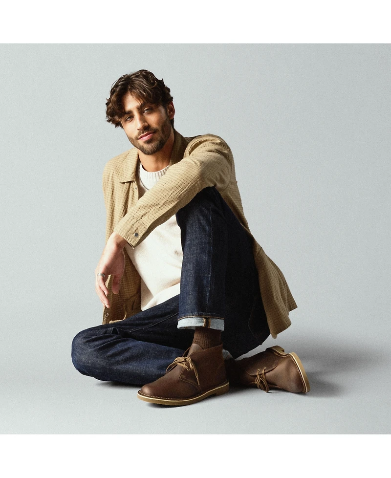 Clarks Collection Men's Shepton Boots