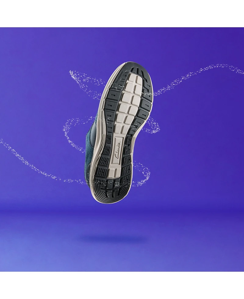 Clarks Men's Motion Trek Go Casual Lace Up Shoe