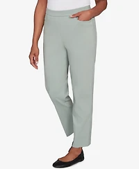 Alfred Dunner Stockbridge Modern Millennium Average Length Pant