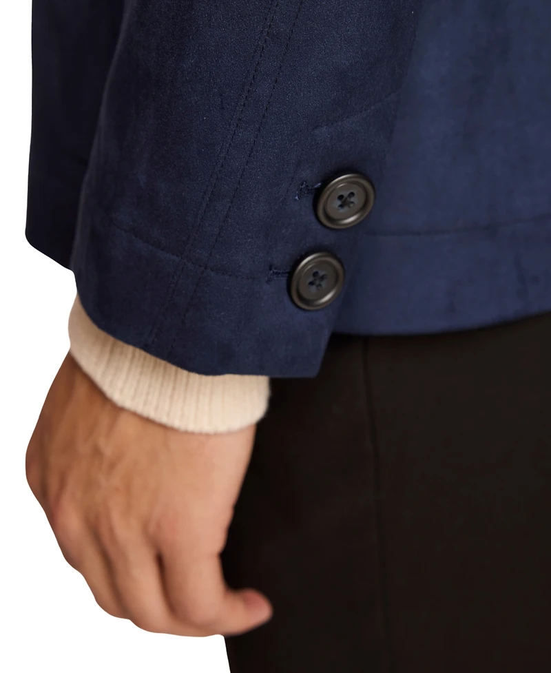 Paisley & Gray Men's Button-Up Jacket