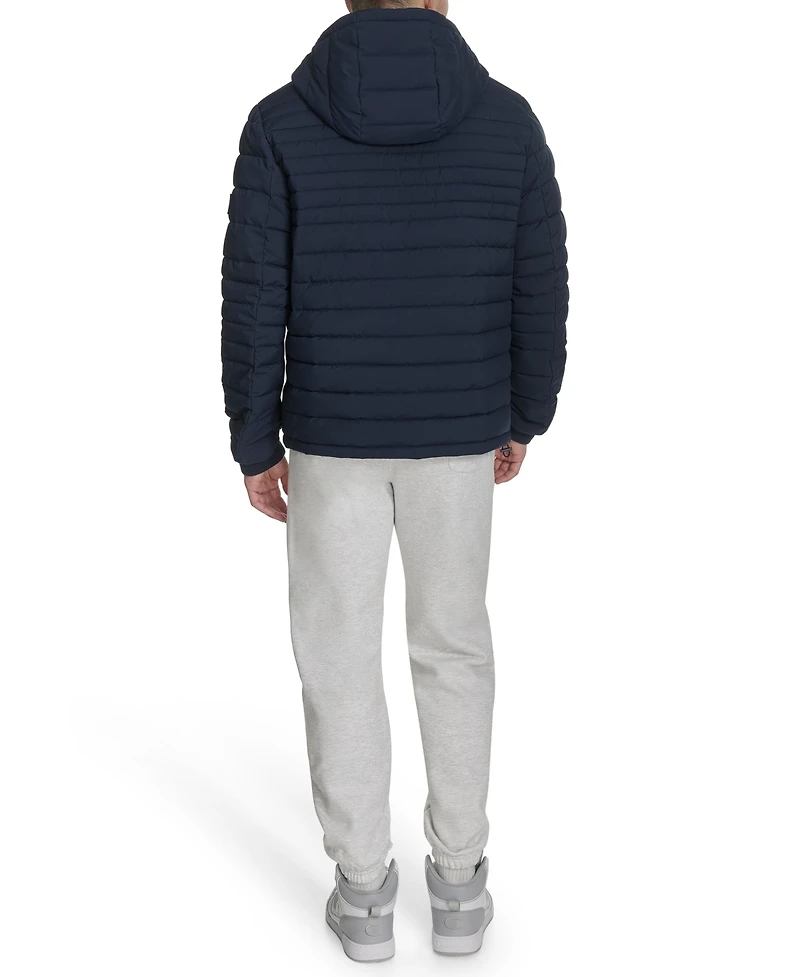 Champion Men's Stretch Quilted Jacket