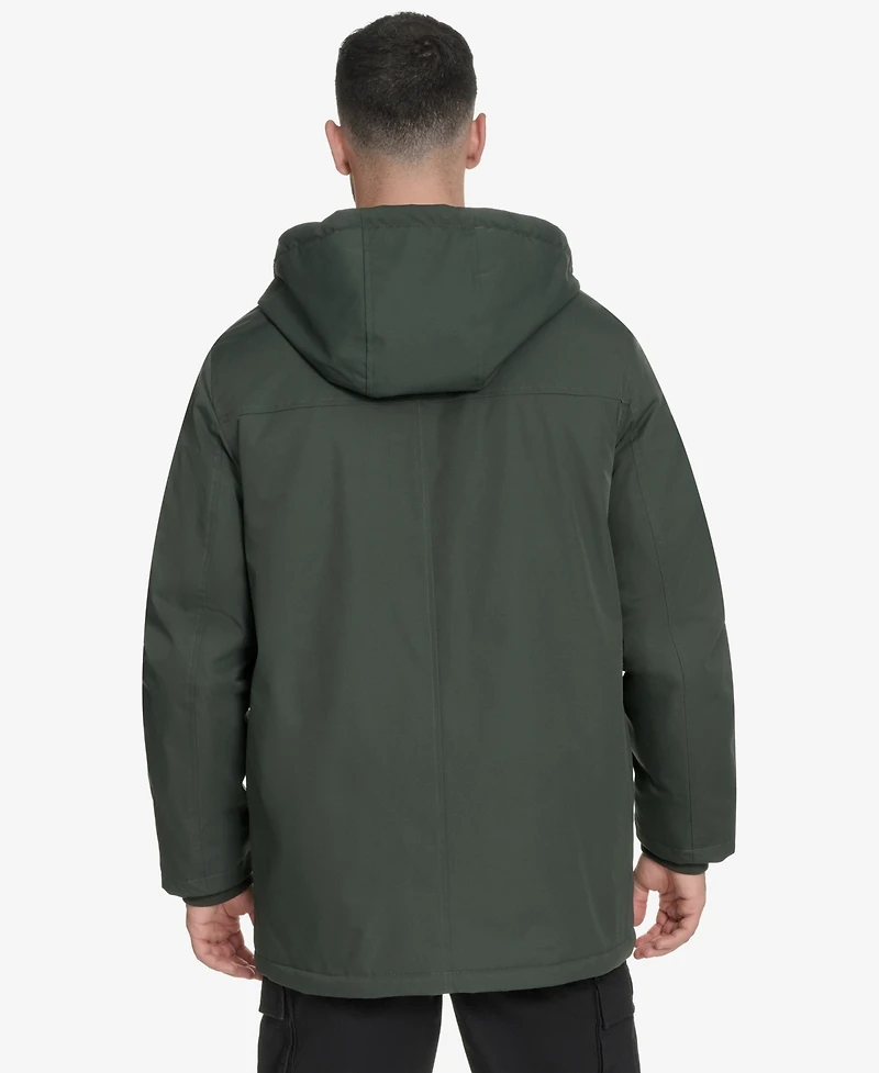 Champion Men's Bib and Hood Jacket
