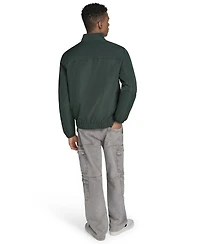 Champion Men's Stand collar Golf Jacket