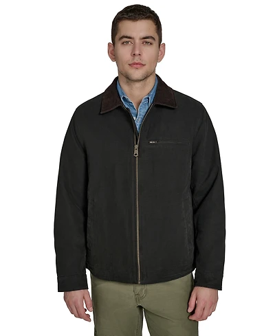 Levi's Men's Cotton Canvas Depot Jacket