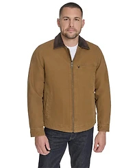 Levi's Men's Cotton Canvas Depot Jacket
