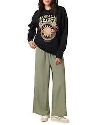 O'Neill Juniors' Long Sleeve Sweatshirt