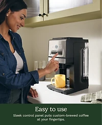 Cuisinart Grind Brew Single-Cup Coffee Maker Dgb-30