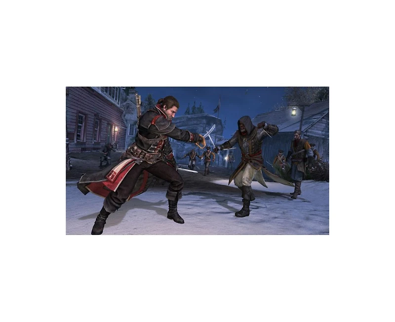 Assassin's Creed: The Rebel Collection - Nintendo Switch