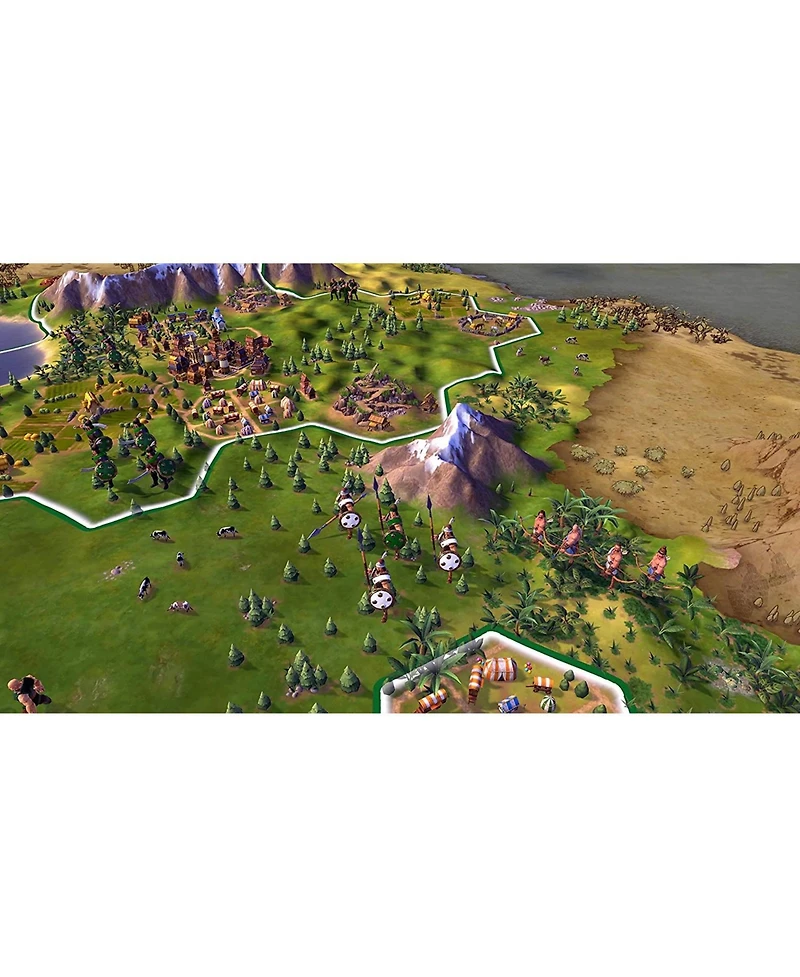 Sid Meier's Civilization Vi - Xbox One