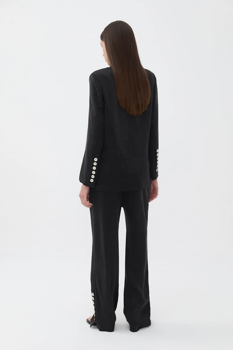 Nocturne Women's Wide Leg Pants