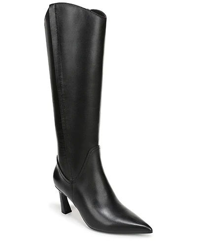Naturalizer Women's Emily Narrow Calf Zip Tall Boots