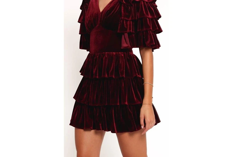 Petal and Pup Women's Agnes Mini Dress