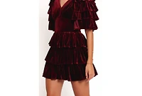 Petal and Pup Women's Agnes Mini Dress