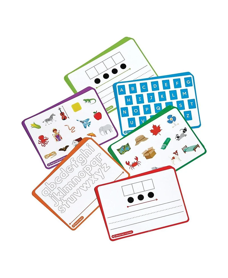 Hand2Mind Alphabet Word Work Small Group Set