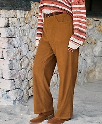 Cupshe Women's Do Your Thing Brown Pants