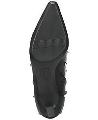 Naturalizer Women's Deesha Two Zip Short Boots