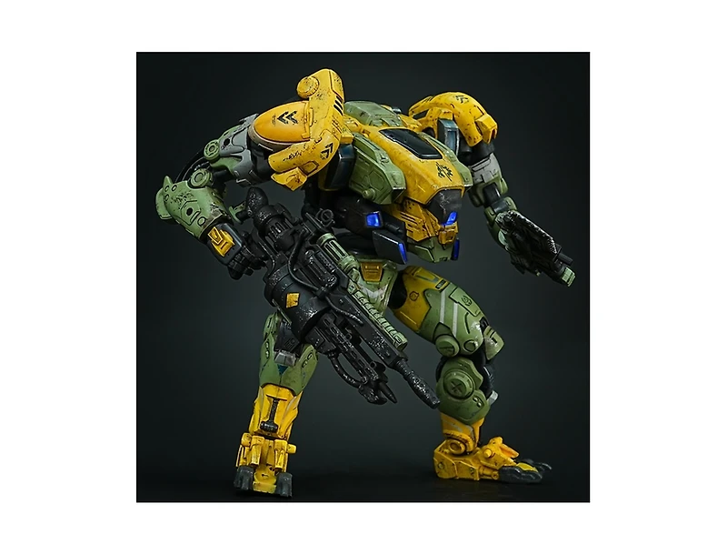Transformers Dx-07 Aria Bladeheart Exo-Valcrian 1/18 Scale | Mecha Project | Fresh Retro