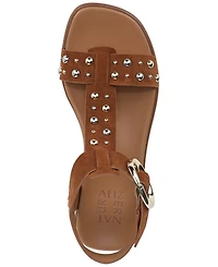 Naturalizer Women's Brandy-Stud Strappy Sandals
