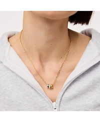 Ana Luisa Charm Necklace