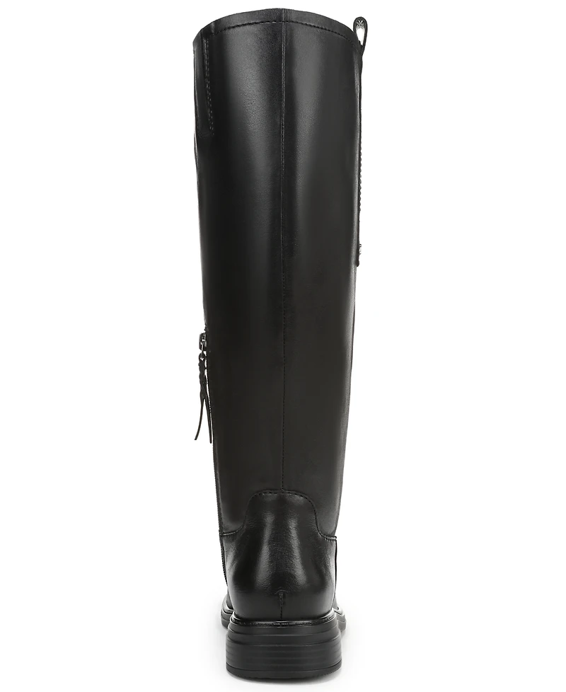 Naturalizer Women's Ontime Zipper Tall Boots