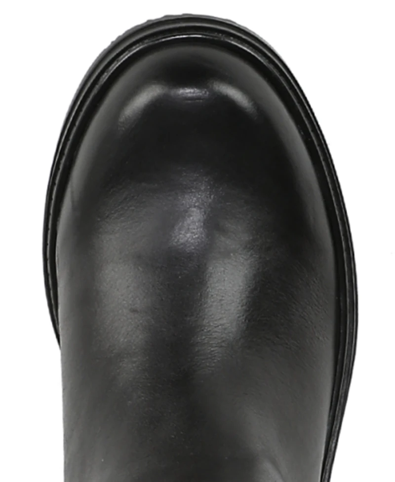 Naturalizer Women's Ontime Wide Calf Zip Tall Boots