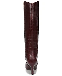 Naturalizer Women's Emily Extra Wide Calf Zip Tall Boots